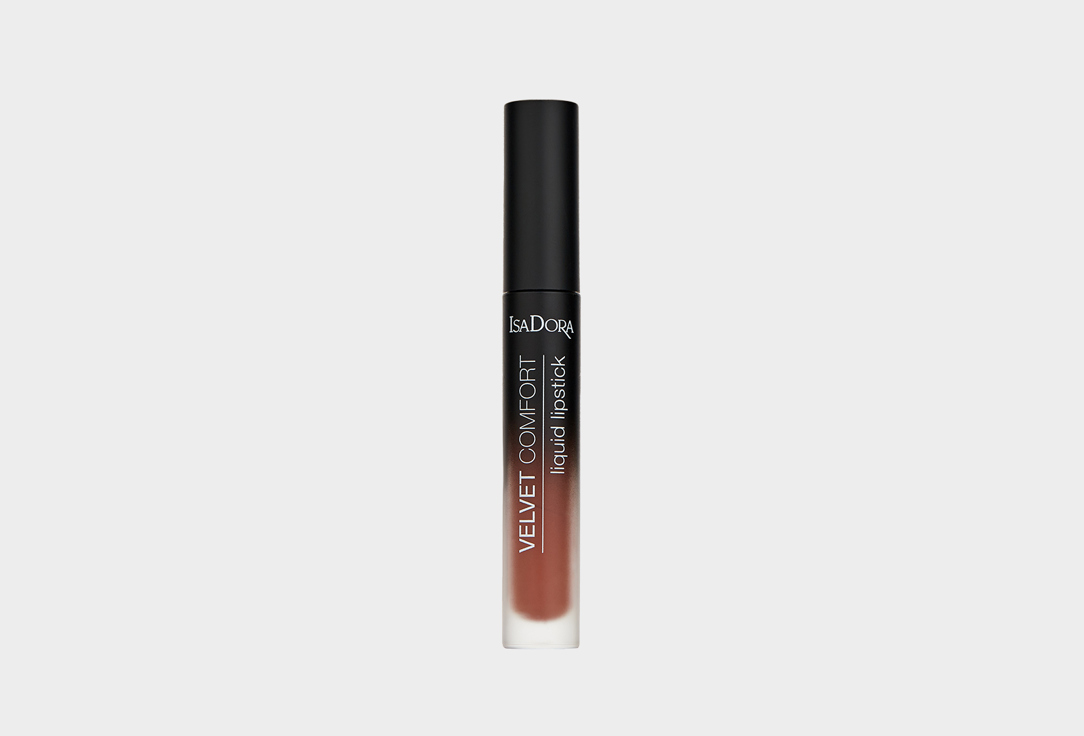 IsaDora Liquid Lipstick Velvet Comfort