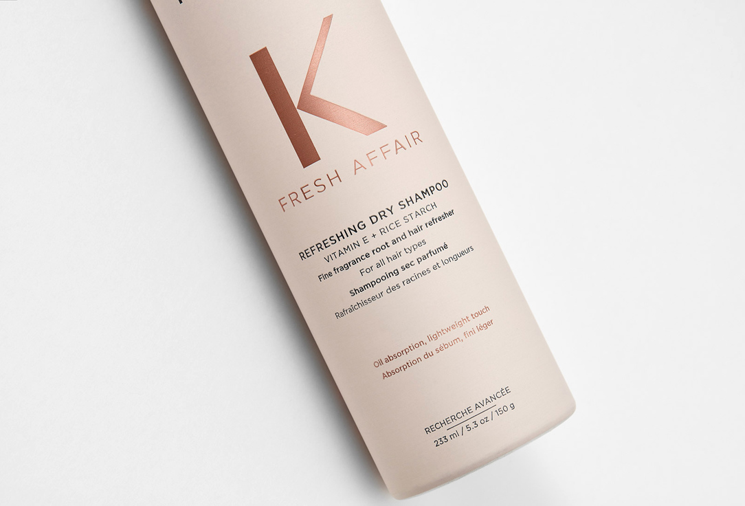 kerastase Dry Shampoo Fresh Affair Refreshing