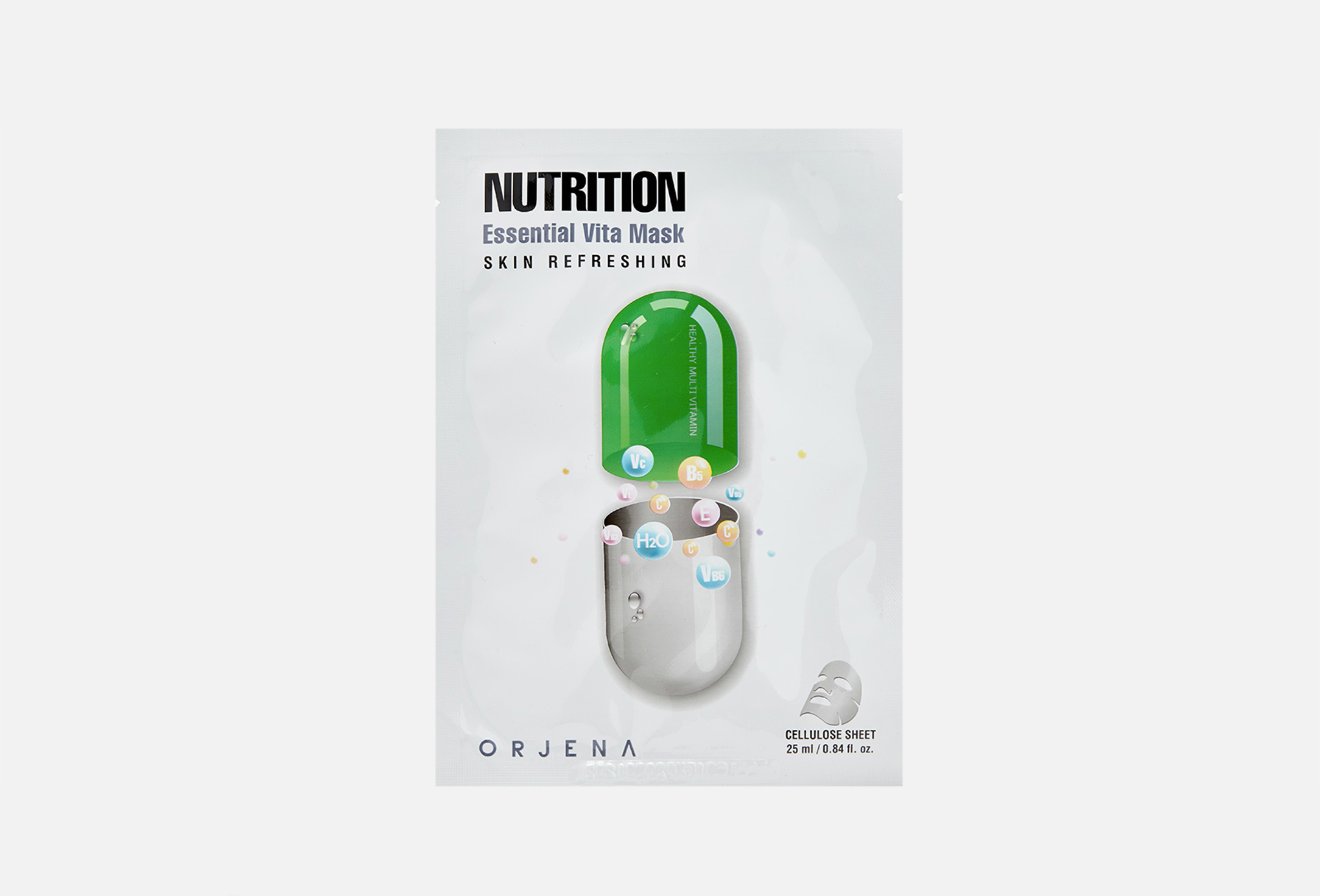 Nutrition Essential Vita  1 