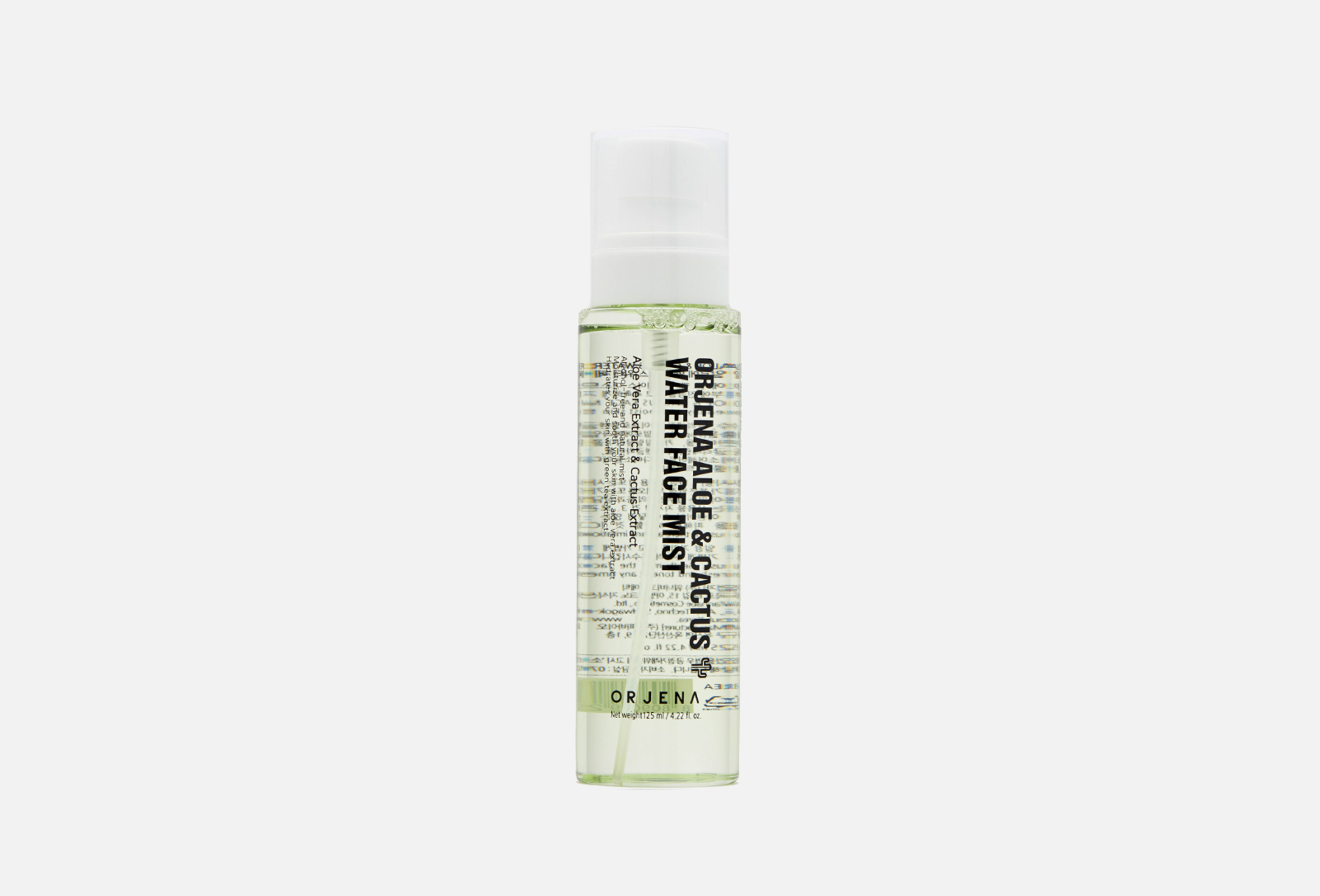 Aloe&Cactus Water  125 