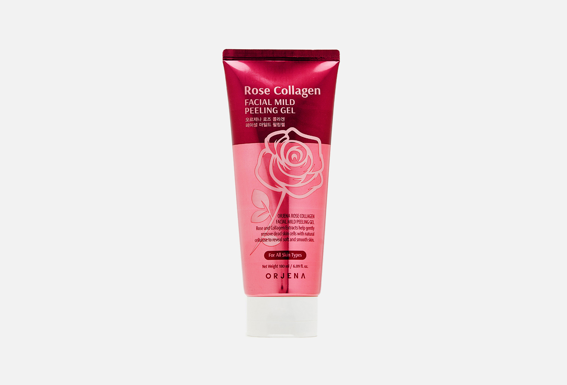 Rose Collagen  180 