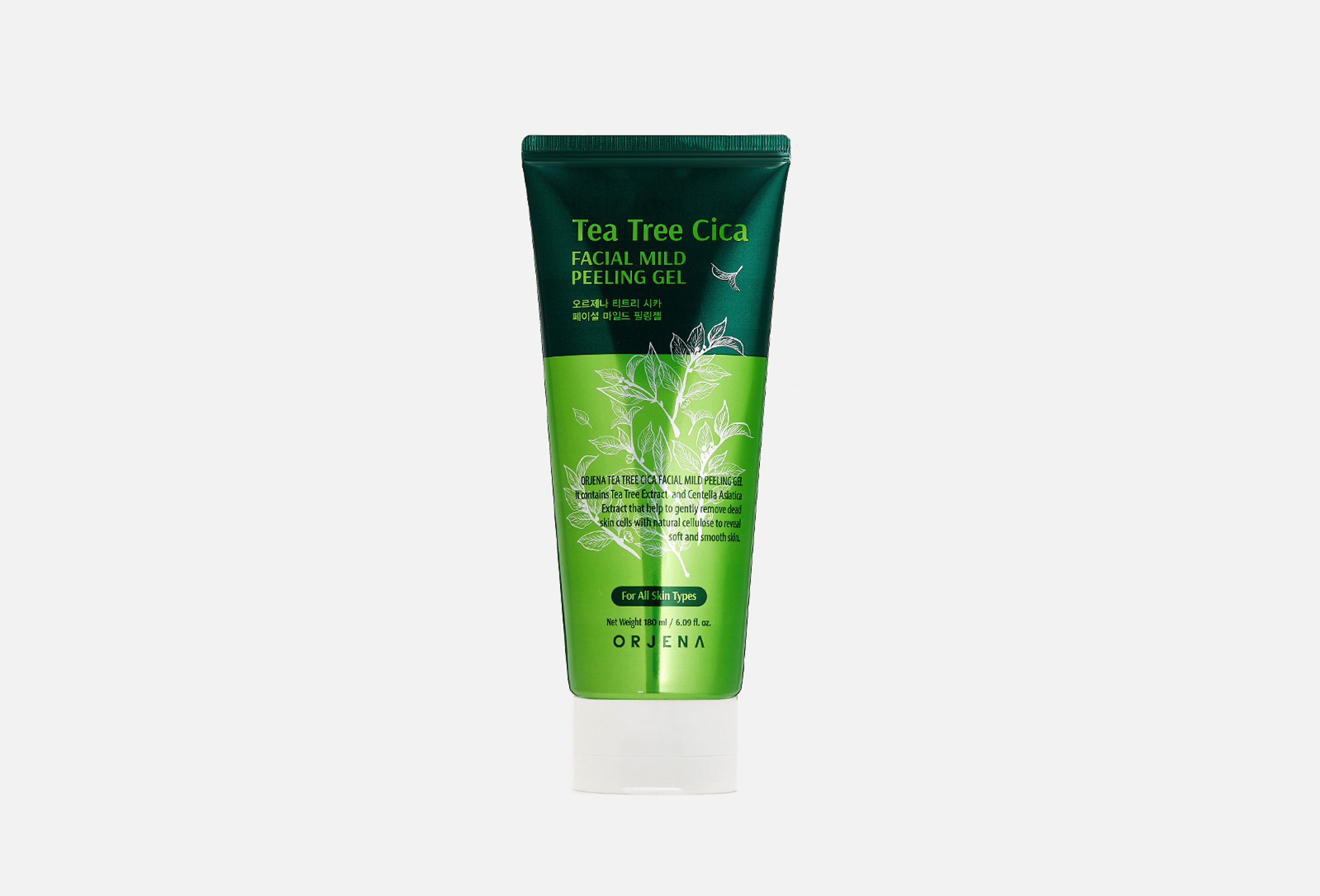 Tea Tree Cica  180 