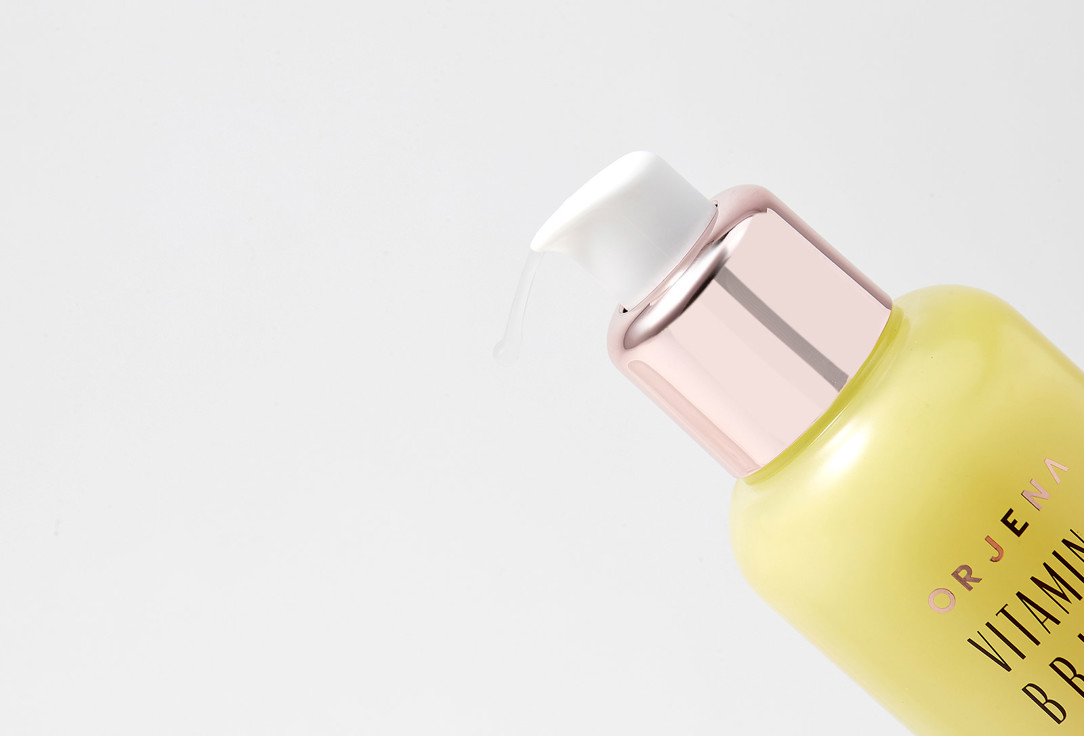 ORJENA Moisturizing Face Emulsion Vitamin C Bright 100 ml ORJENA Moisturizing Face Emulsion Vitamin C Bright