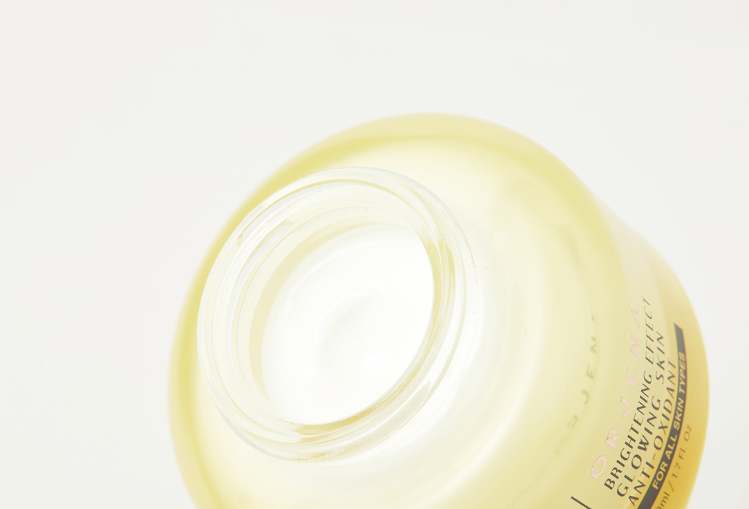 ORJENA Moisturizing Face Cream Vitamin C Bright