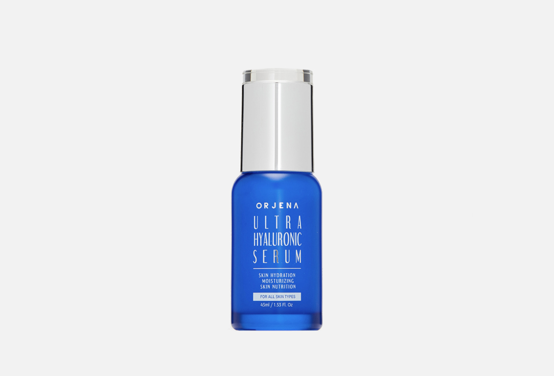 ORJENA Moisturizing Face Serum Ultra Hyaluronic