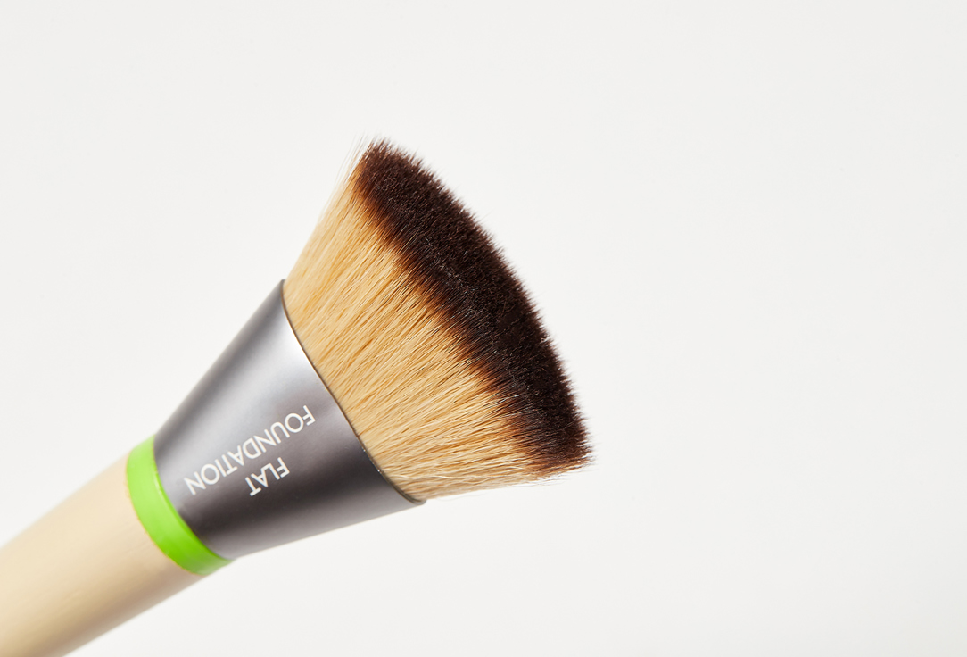 EcoTools Flat Foundation Make-up Brush Interchangeables