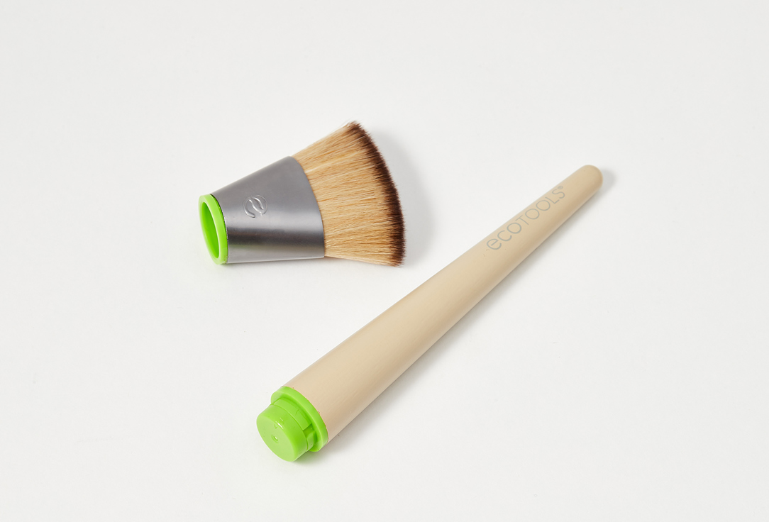 EcoTools Flat Foundation Make-up Brush Interchangeables