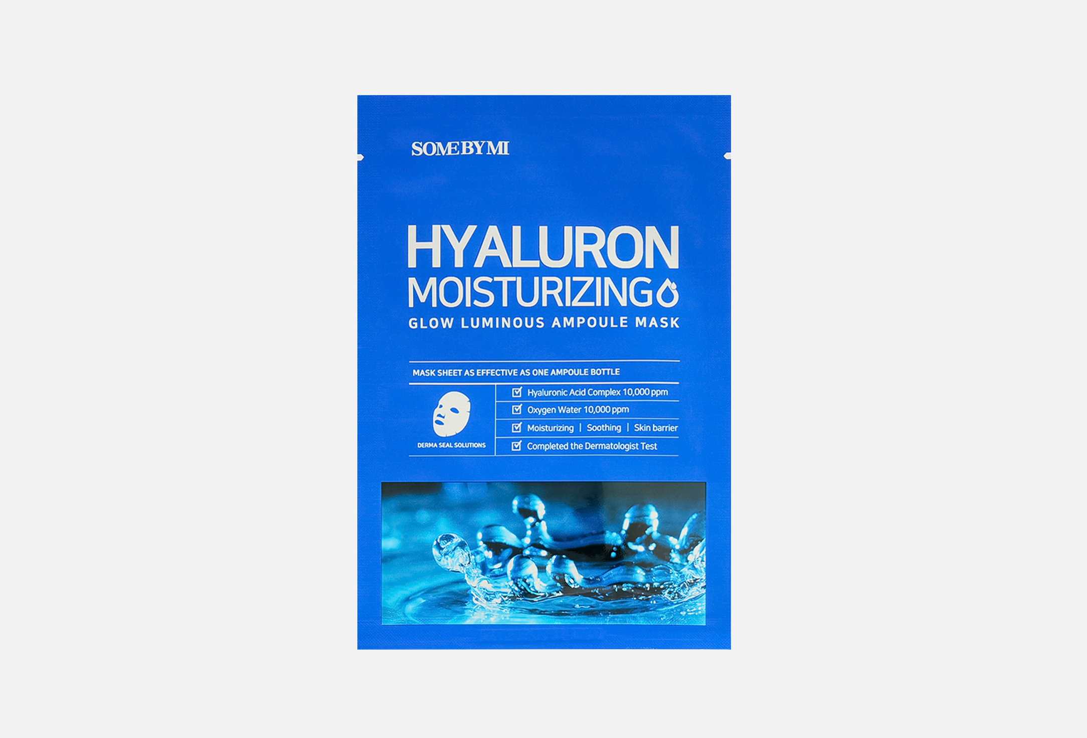 Hyaluron moisturizing glow  1 
