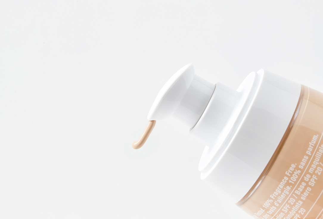 Clinique Moisturizing & Brightening Serum-Foundation SPF20 Even Better Clinical