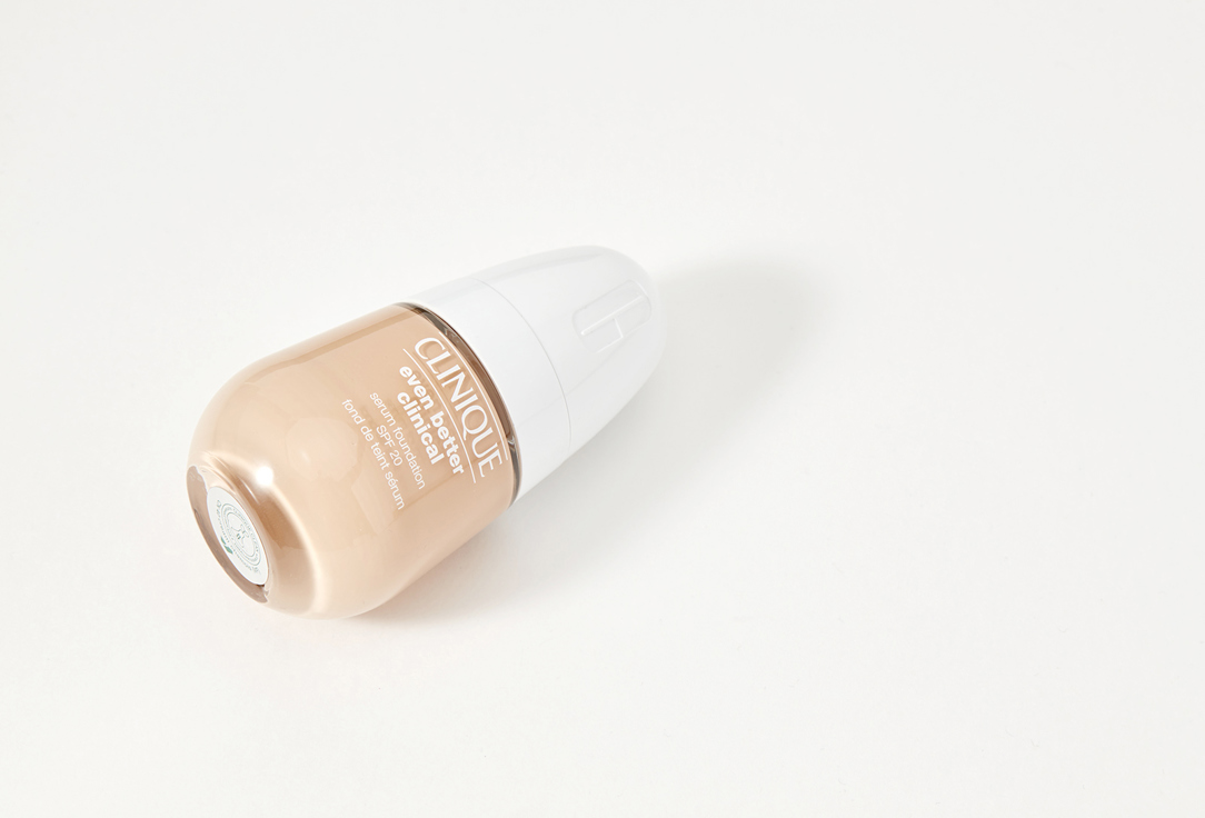 Clinique Тональный крем SPF 20 Even Better Clinical Foundation