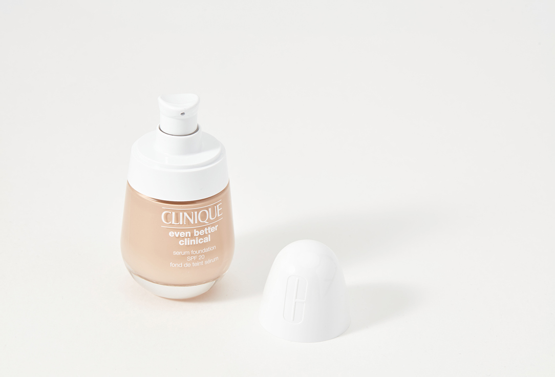 Clinique Тональный крем SPF 20 Even Better Clinical Foundation