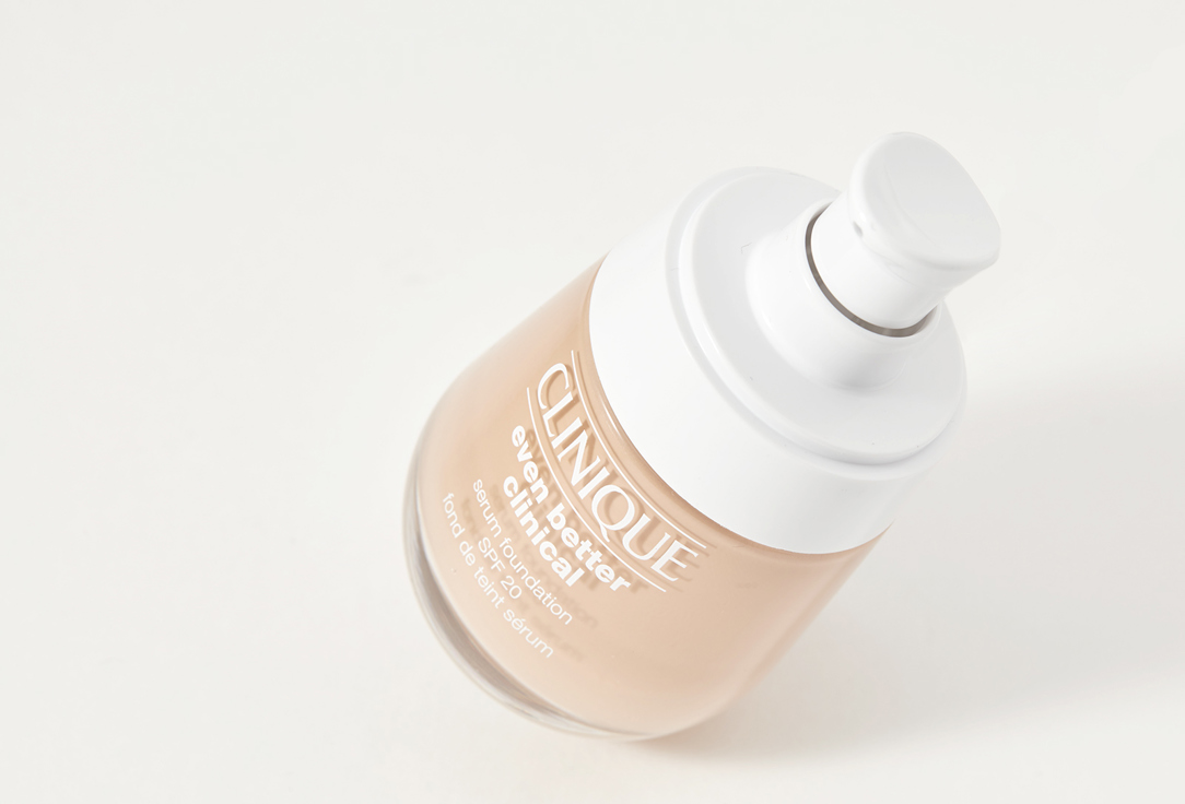 Clinique Тональный крем SPF 20 Even Better Clinical Foundation