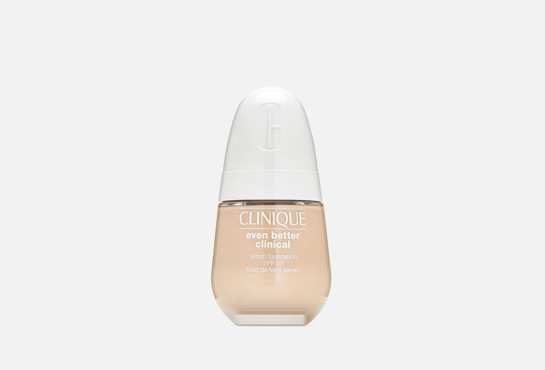 Clinique Тональный крем SPF 20 Even Better Clinical Foundation