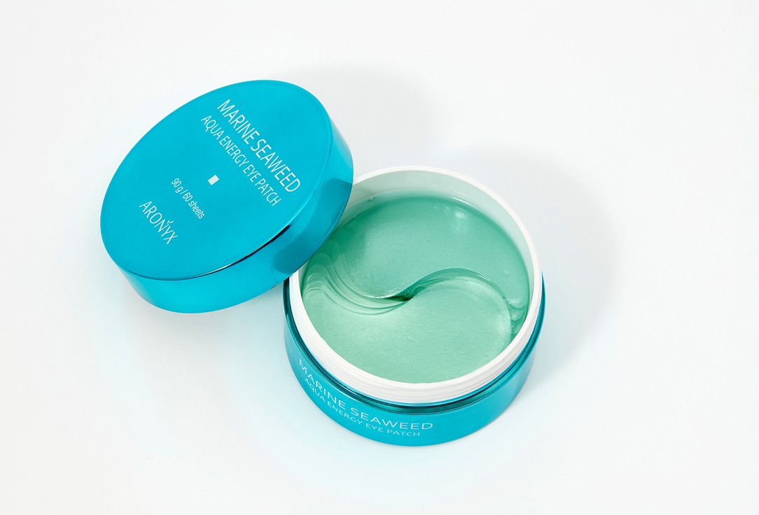 Aronyx Hydrating Eye Pacthes Marine Seaweed Aqua Energy