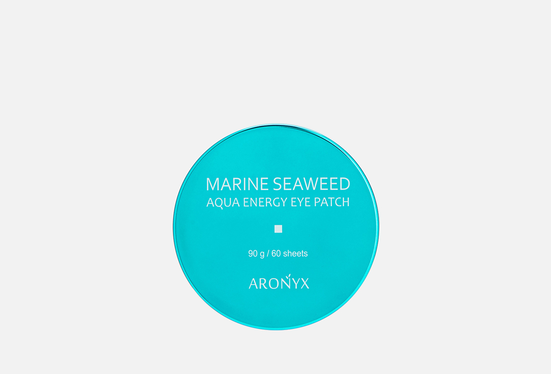 Aronyx Hydrating Eye Pacthes Marine Seaweed Aqua Energy