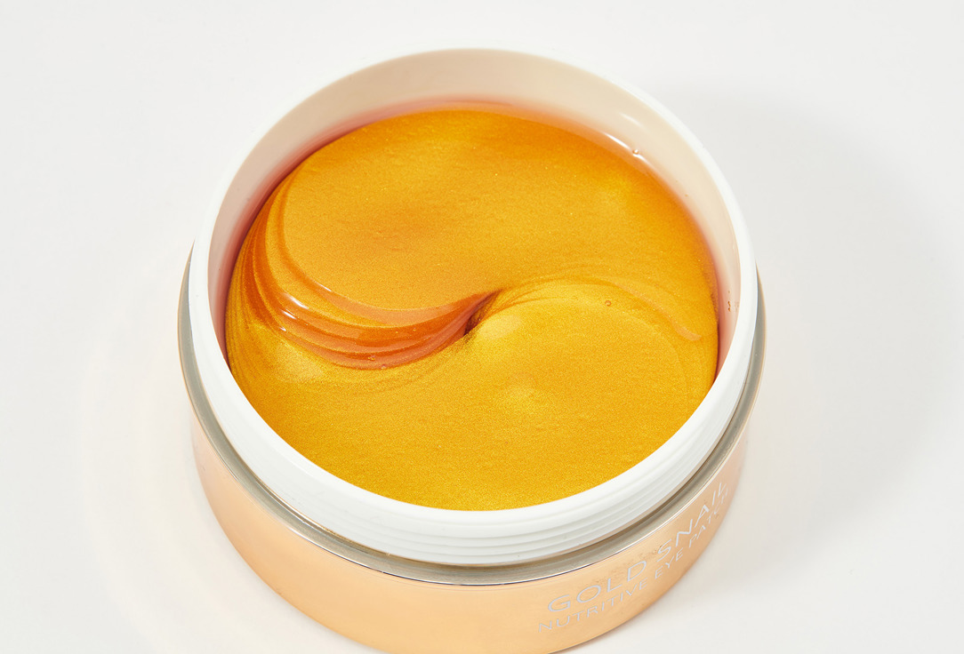 Aronyx Moisturizing Eye Pacthes Gold Snail 60 pcs Aronyx Moisturizing Eye Pacthes Gold Snail