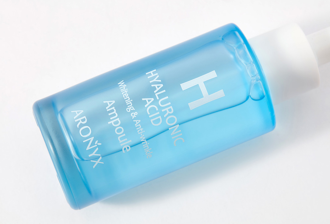 Aronyx Hydrating Face Ampoule Hyaluronic Acid 50 ml Aronyx Hydrating Face Ampoule Hyaluronic Acid