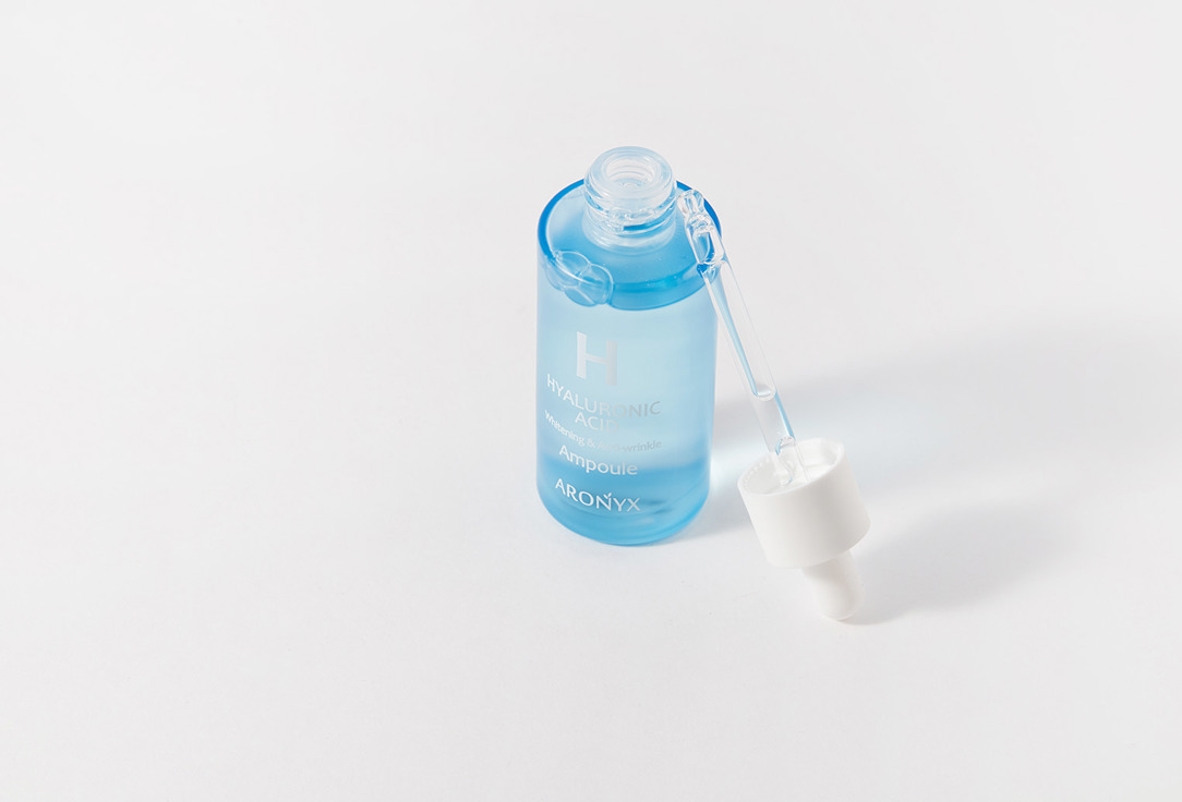 Aronyx Hydrating Face Ampoule Hyaluronic Acid 50 ml Aronyx Hydrating Face Ampoule Hyaluronic Acid