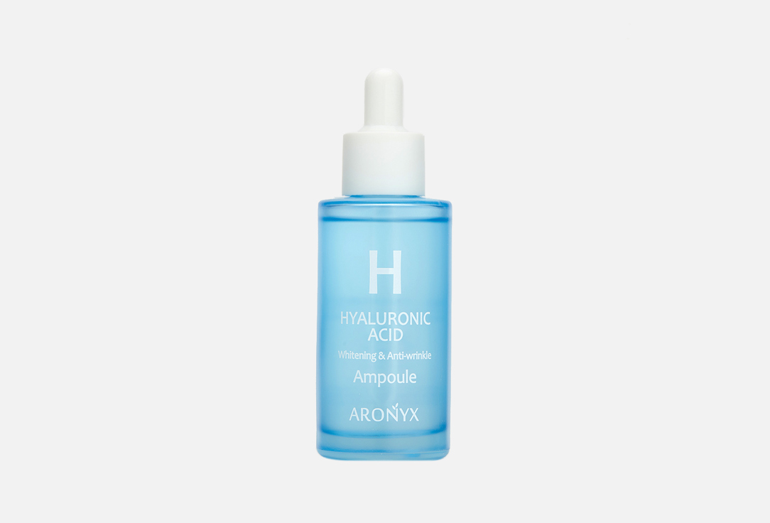 Aronyx Hydrating Face Ampoule Hyaluronic Acid 50 ml Aronyx Hydrating Face Ampoule Hyaluronic Acid