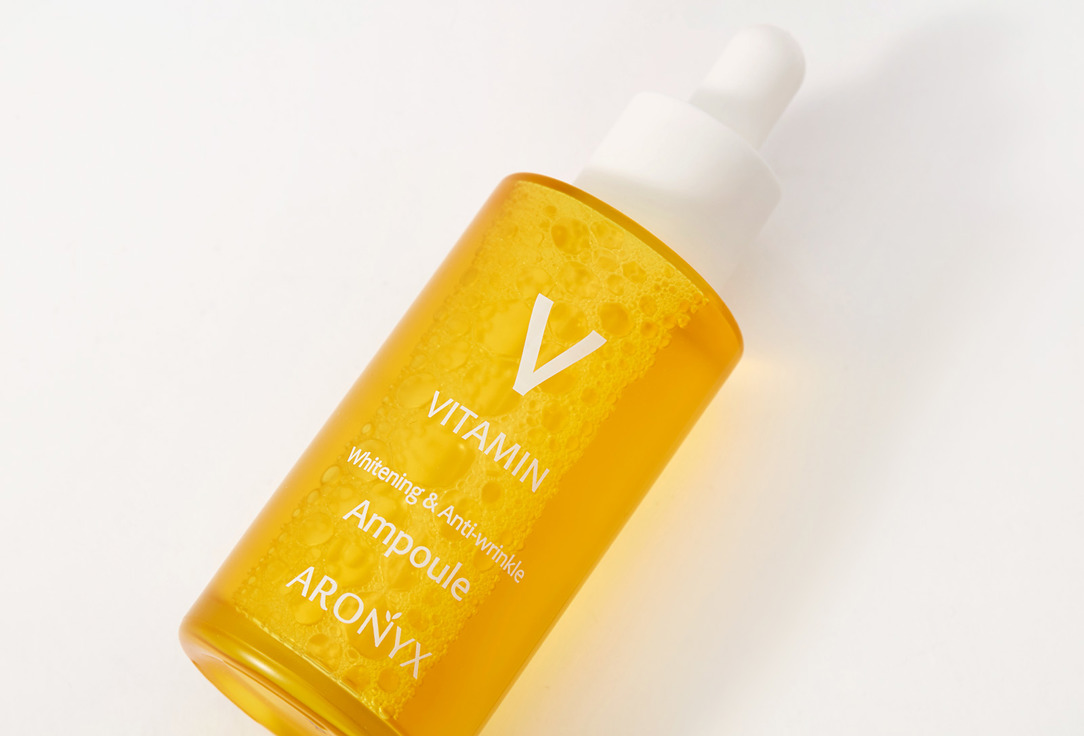 Aronyx Replenishing Face Ampoule D-Panthenol 50 ml Aronyx Replenishing Face Ampoule D-Panthenol