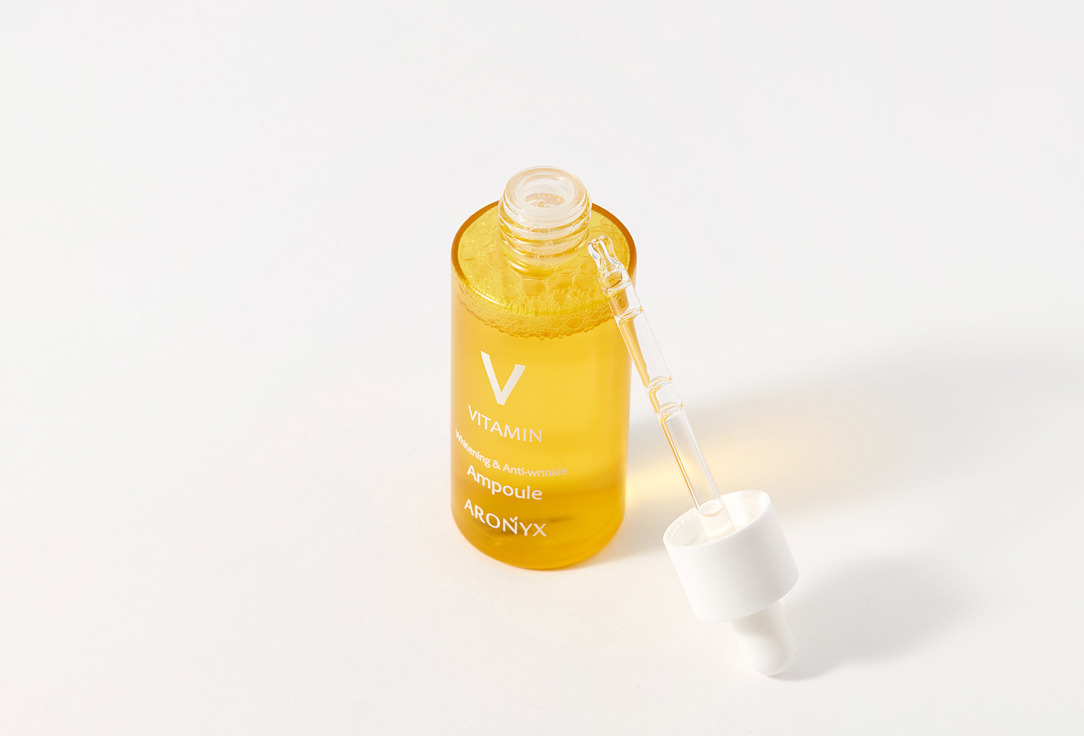 Aronyx Replenishing Face Ampoule D-Panthenol 50 ml Aronyx Replenishing Face Ampoule D-Panthenol