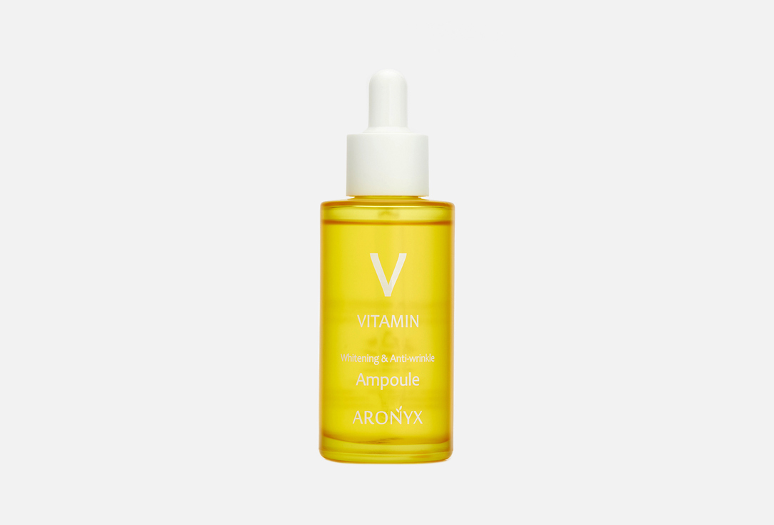Aronyx Replenishing Face Ampoule D-Panthenol 50 ml Aronyx Replenishing Face Ampoule D-Panthenol