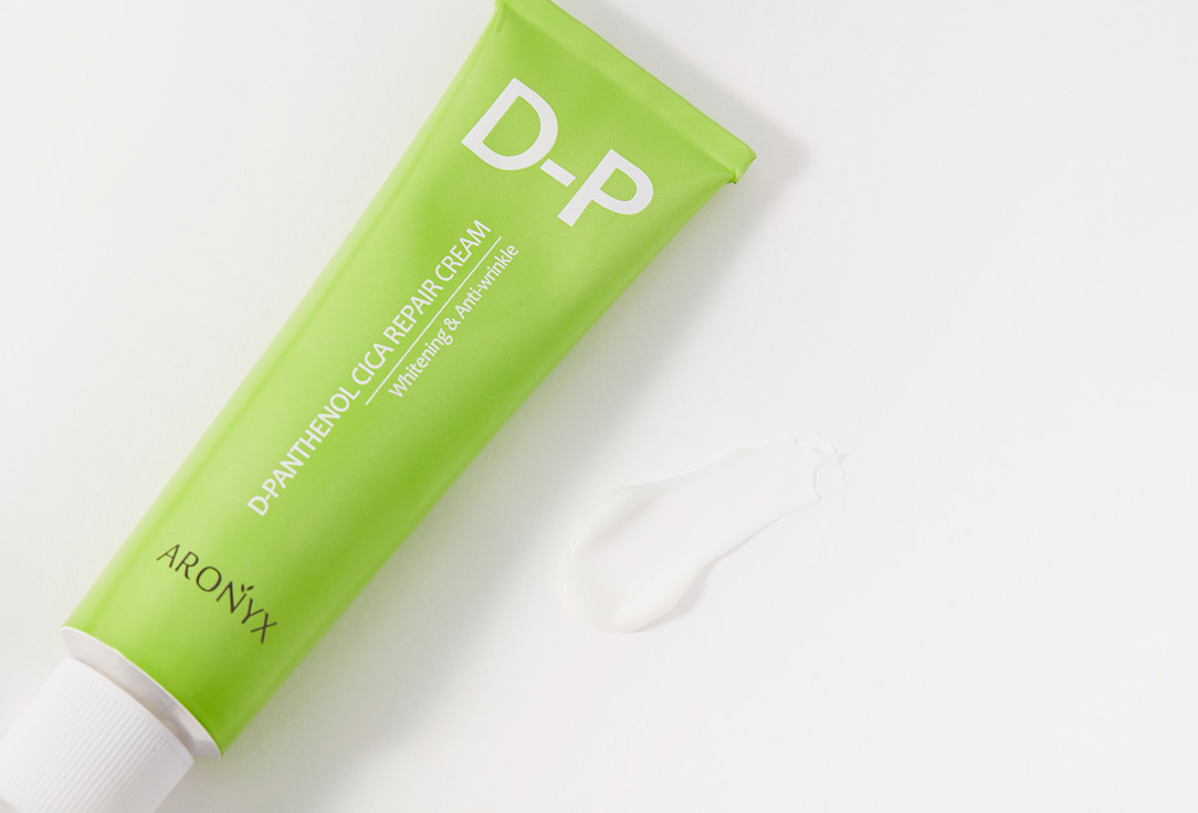 Aronyx Replenishing Face Cream D-Panthenol Cica Repair 50 ml Aronyx Replenishing Face Cream D-Panthenol Cica Repair