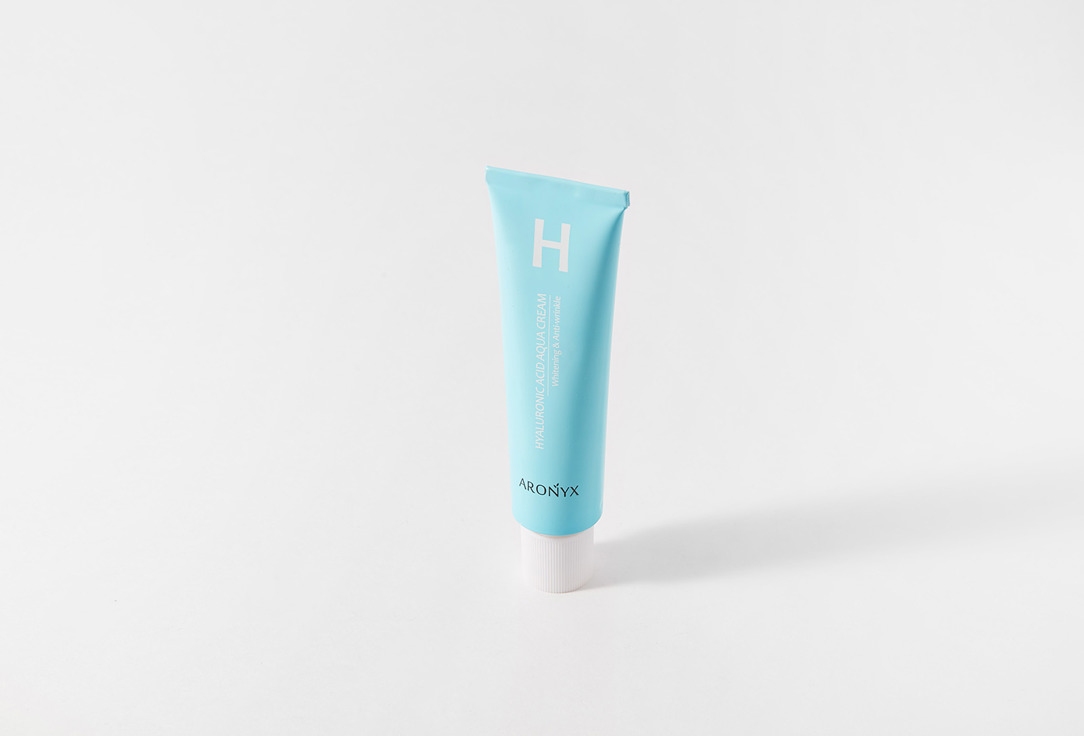 Aronyx Hydrating Face Cream Hyaluronic Acid Aqua 50 ml Aronyx Hydrating Face Cream Hyaluronic Acid Aqua