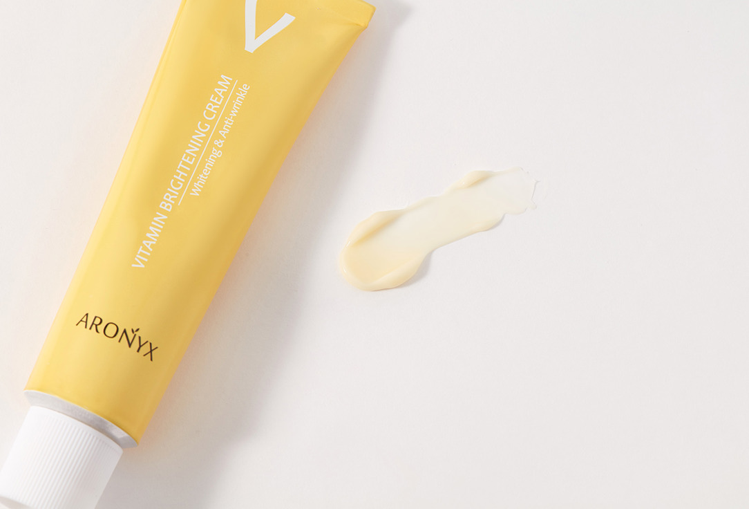 Aronyx Brightening Face Cream Vitamin 50 ml Aronyx Brightening Face Cream Vitamin