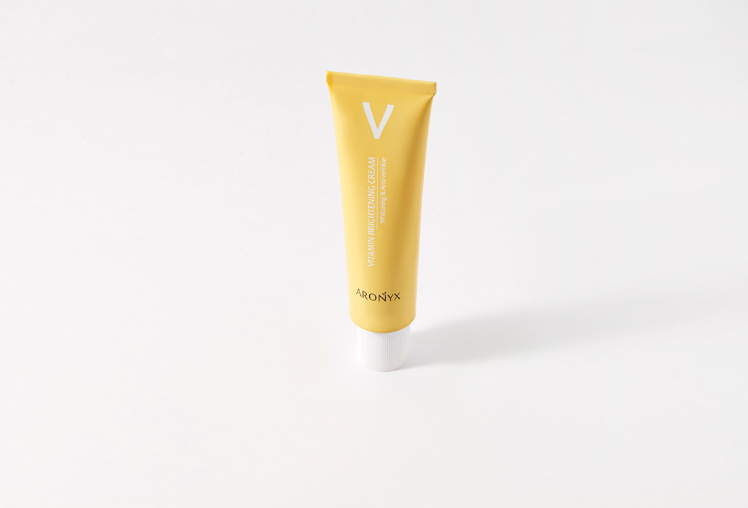 Aronyx Brightening Face Cream Vitamin 50 ml Aronyx Brightening Face Cream Vitamin
