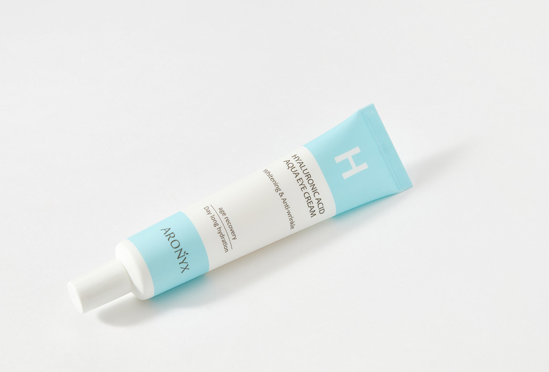 Aronyx Hydrating Eye Cream Hyaluronic Acid Aqua