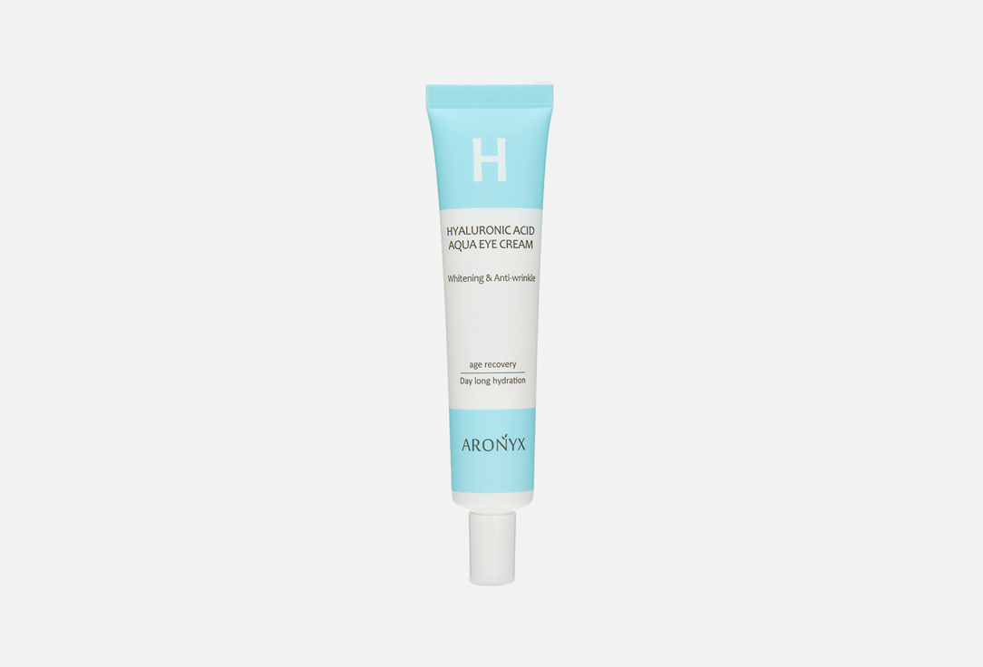 Aronyx Hydrating Eye Cream Hyaluronic Acid Aqua