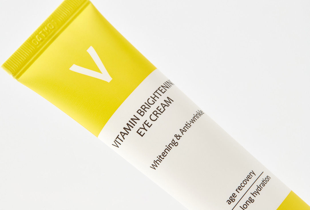 Aronyx Brightening Eye Cream Vitamin 40 ml Aronyx Brightening Eye Cream Vitamin