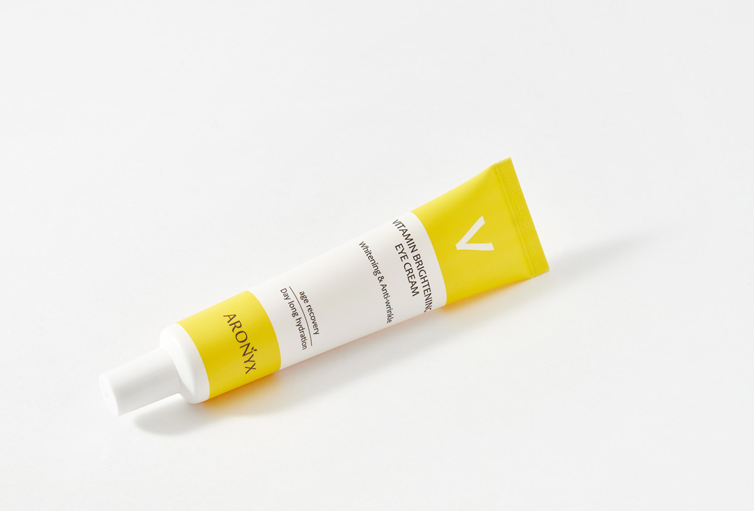 Aronyx Brightening Eye Cream Vitamin 40 ml Aronyx Brightening Eye Cream Vitamin