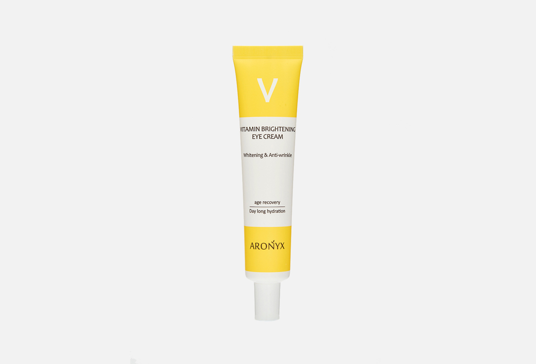 Aronyx Brightening Eye Cream Vitamin 40 ml Aronyx Brightening Eye Cream Vitamin
