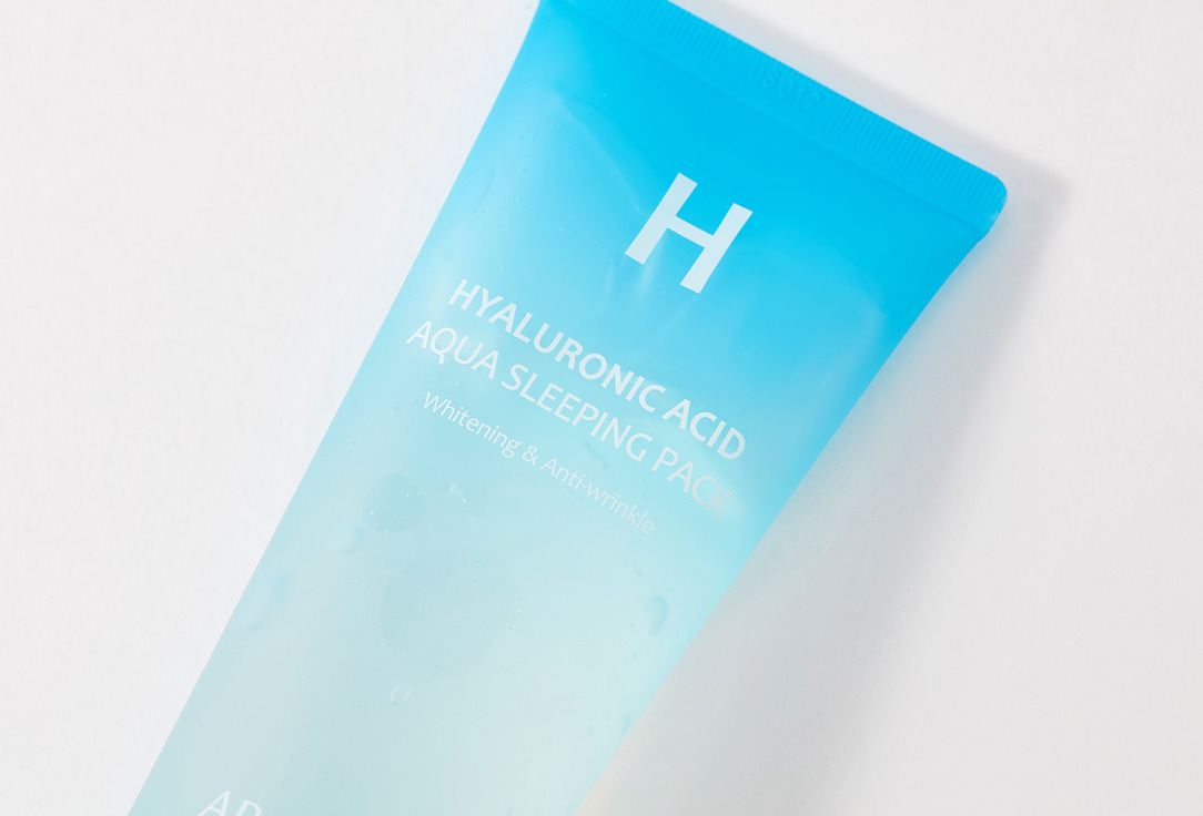 Aronyx Hydrating Night Face Mask Hyaluronic Acid Aqua Sleeping Pack 100 ml Aronyx Hydrating Night Face Mask Hyaluronic Acid Aqua Sleeping Pack