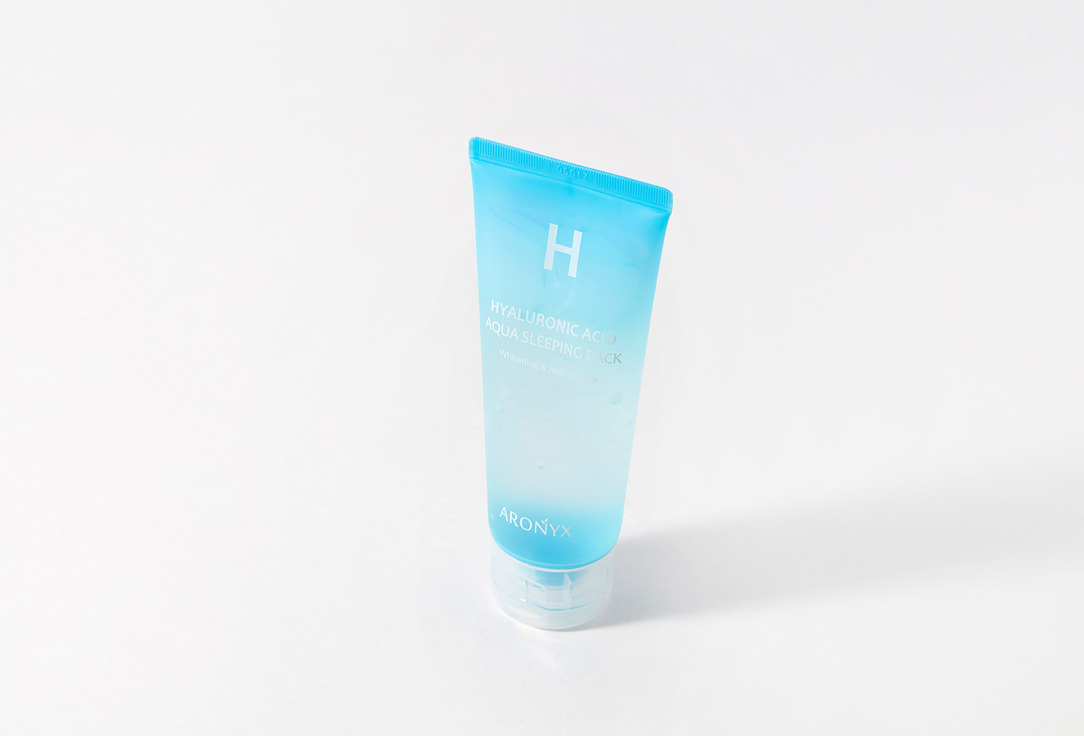 Aronyx Hydrating Night Face Mask Hyaluronic Acid Aqua Sleeping Pack 100 ml Aronyx Hydrating Night Face Mask Hyaluronic Acid Aqua Sleeping Pack