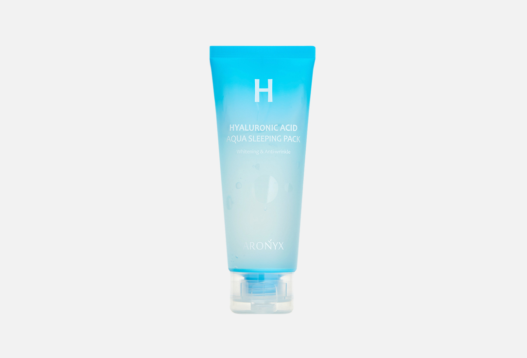 Aronyx Hydrating Night Face Mask Hyaluronic Acid Aqua Sleeping Pack 100 ml Aronyx Hydrating Night Face Mask Hyaluronic Acid Aqua Sleeping Pack