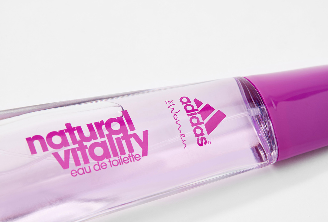 Adidas Eau De Toilette NATURAL VITALITY