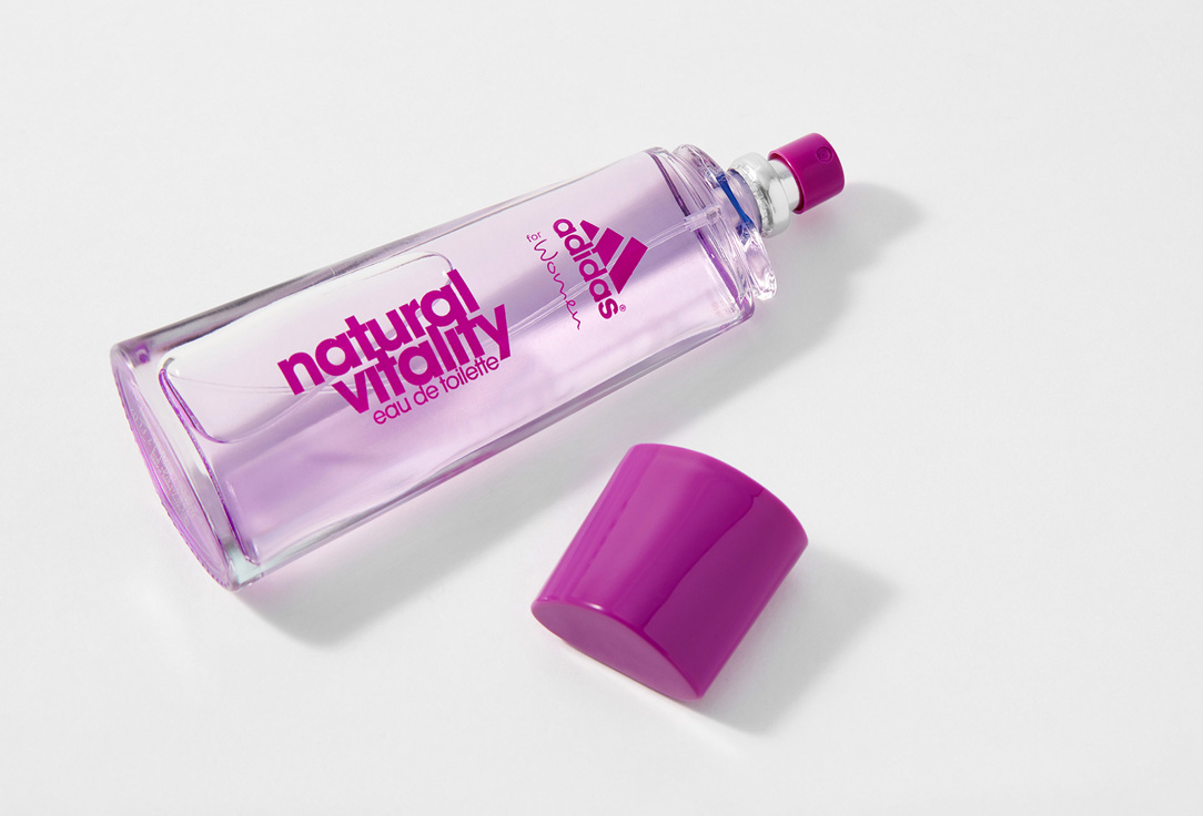 Adidas Eau De Toilette NATURAL VITALITY