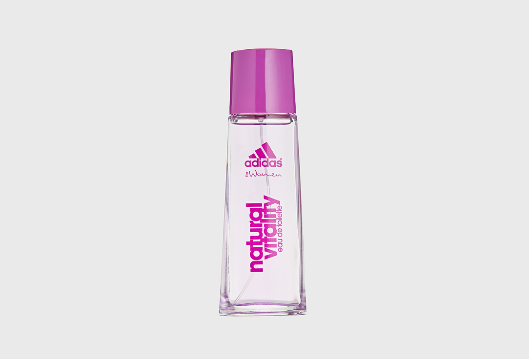 Adidas Eau De Toilette NATURAL VITALITY