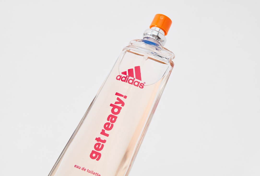 Adidas Eau De Toilette GET READY