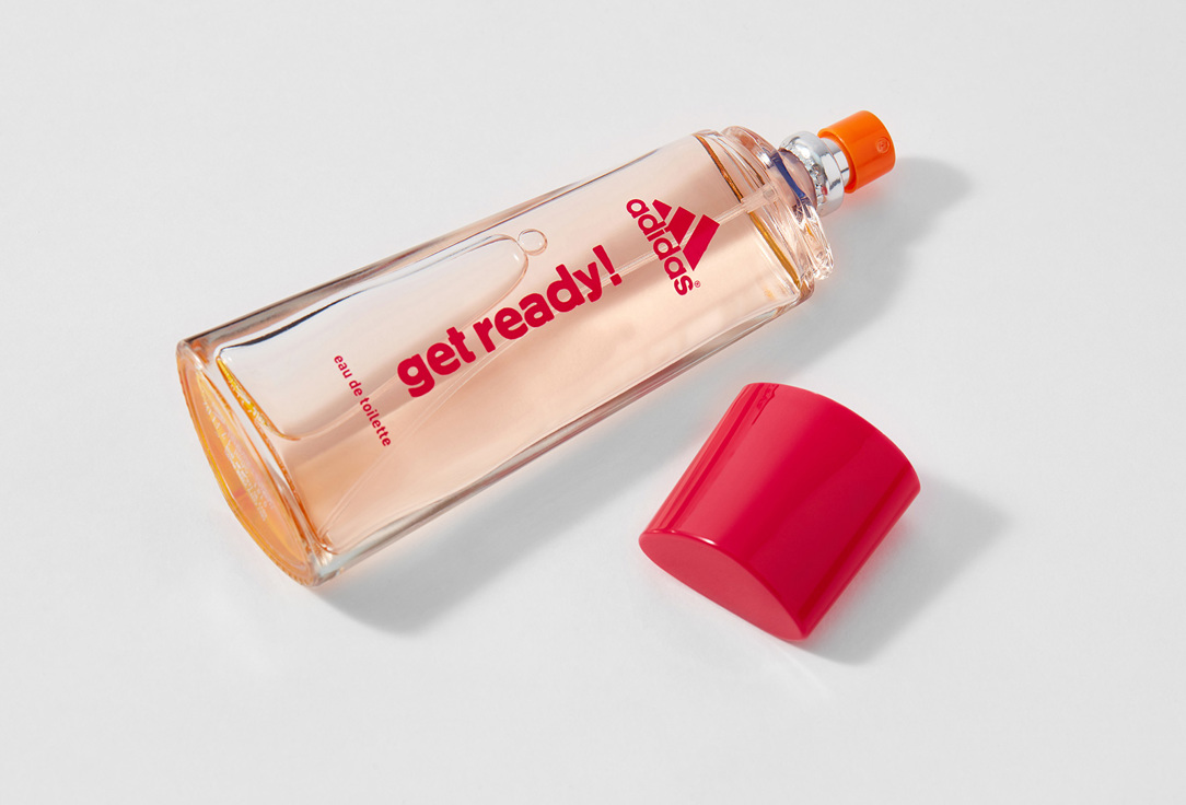 Adidas Eau De Toilette GET READY