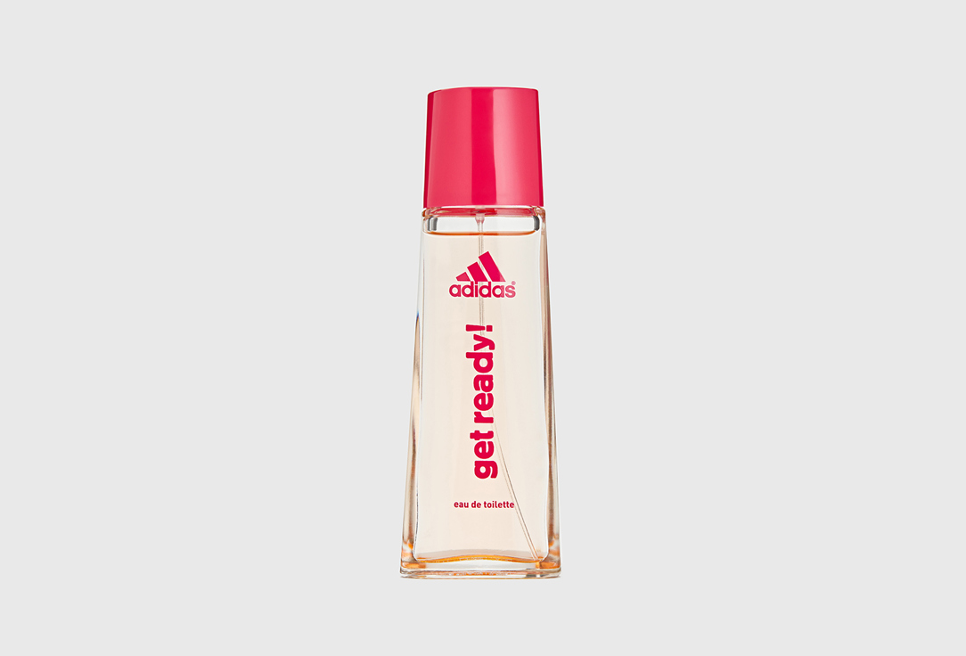 Adidas Eau De Toilette GET READY