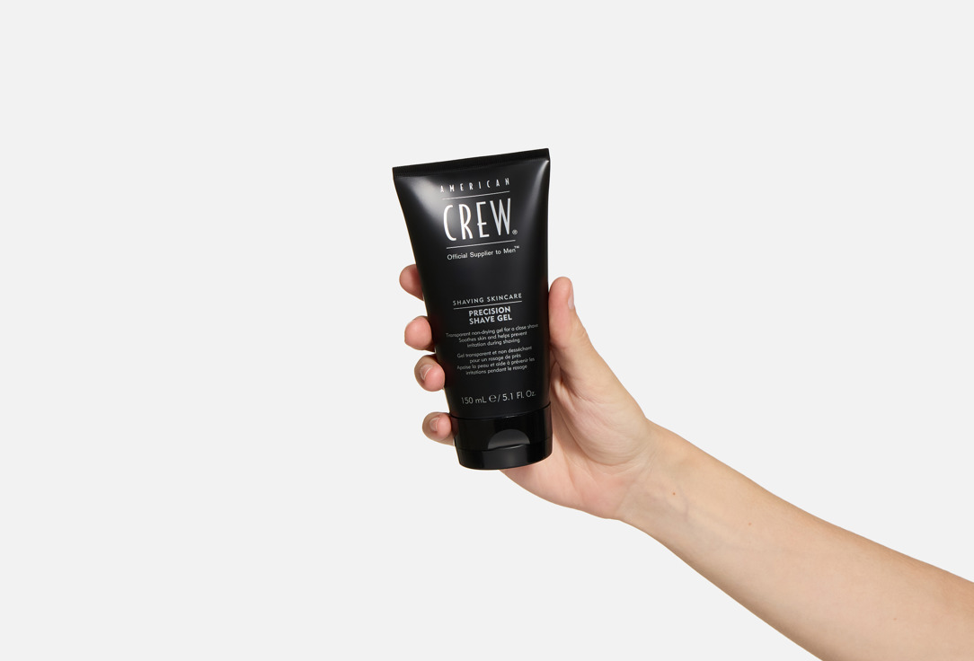 AMERICAN CREW Shaving Gel Precision