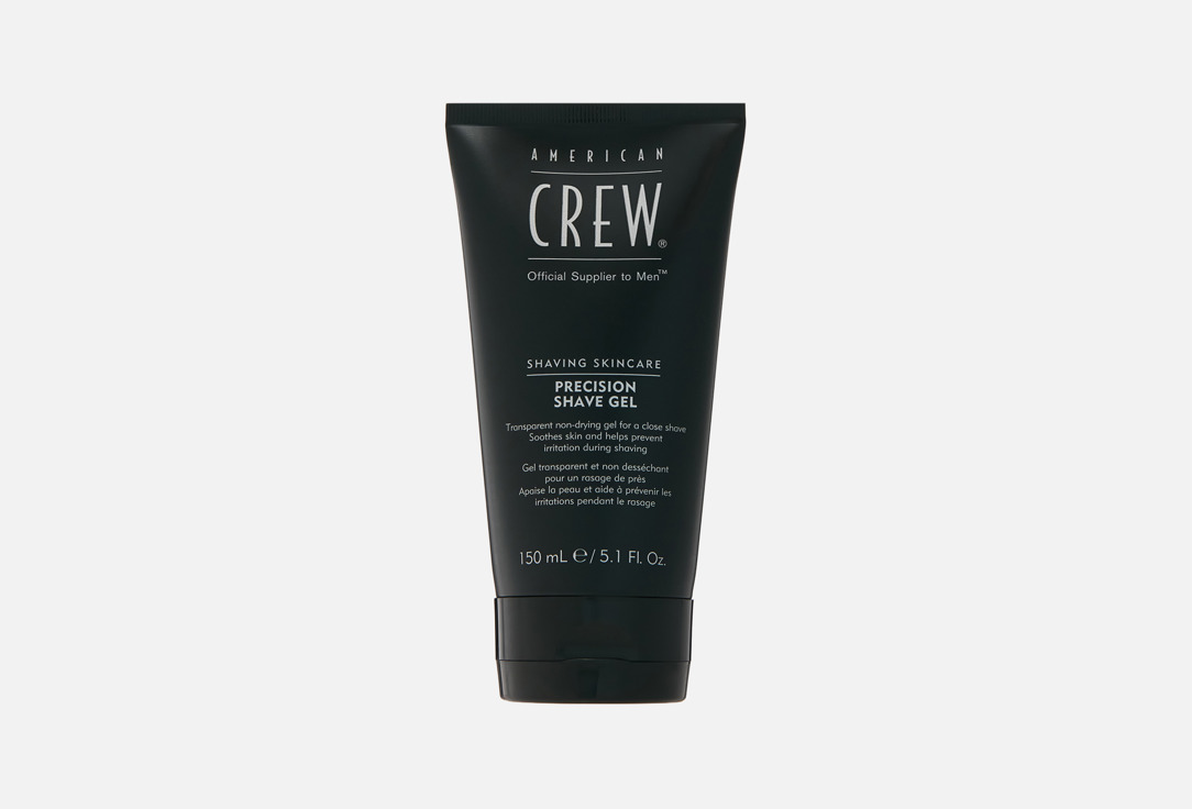 AMERICAN CREW Shaving Gel Precision
