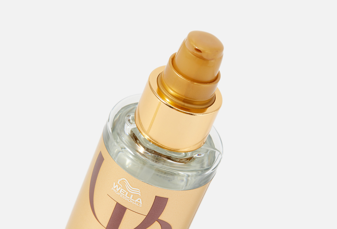 Wella Professionals Luminous Smoothening Hair Oil Oil Reflections 100 ml Wella Professionals Luminous Smoothening Hair Oil Oil Reflections
