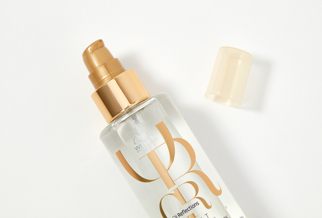 Wella Professionals Light Luminous Reflective Hair Oil Oil Reflections 100 ml Wella Professionals Light Luminous Reflective Hair Oil Oil Reflections