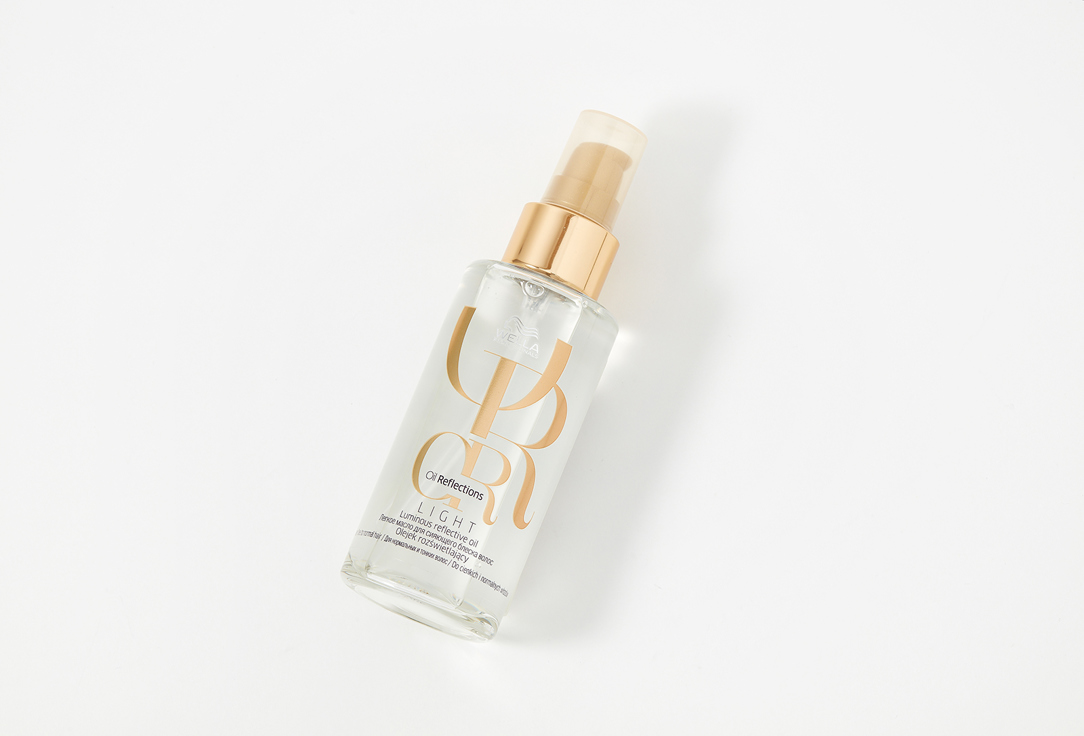 Wella Professionals Light Luminous Reflective Hair Oil Oil Reflections 100 ml Wella Professionals Light Luminous Reflective Hair Oil Oil Reflections