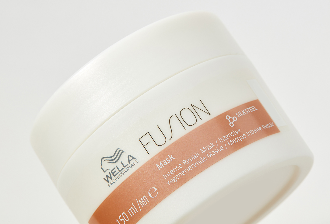 Wella Professionals Intense Repair Hair Mask Fusion 150 ml Wella Professionals Intense Repair Hair Mask Fusion